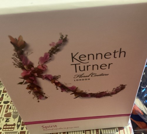 Kenneth turner spirit - kenneth,