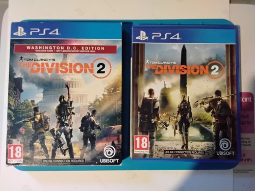 Tom clancys the division - tom,