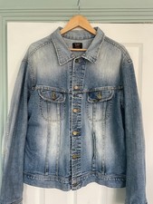 LEE 101 J DENIM TRUCKER JACKET