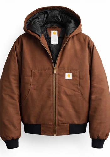Carhartt men reworked hooded - reworked,