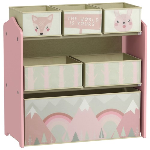 Kids storage unit - storage,