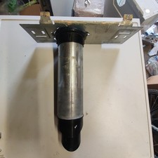 Ideal Logic Heat 205990. Rear Flue Outlet Kit (55/80) - Flue Terminal - 80mm