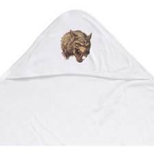 'Scary Werewolf Head' Baby