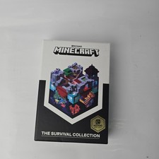 Minecraft Book Set, The
