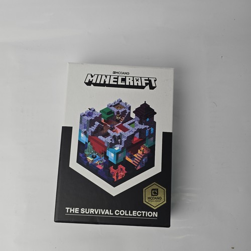 Minecraft book set - minecraft, the