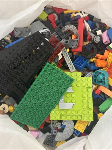 Lego parts bundle 1kg - bundle, #17
