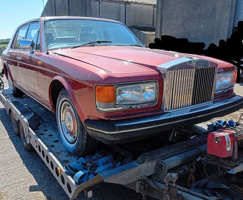 1983 rolls royce - rolls,