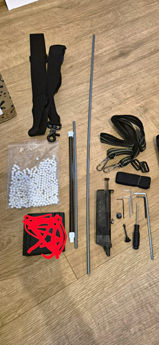 Spare bits for airsoft - spare,