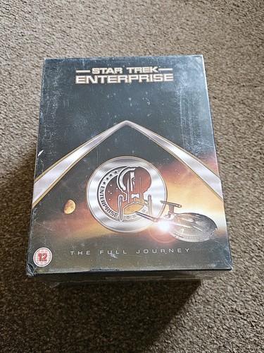 Star trek enterprise - trek,