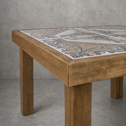 Mid century french oak - mid-century, &