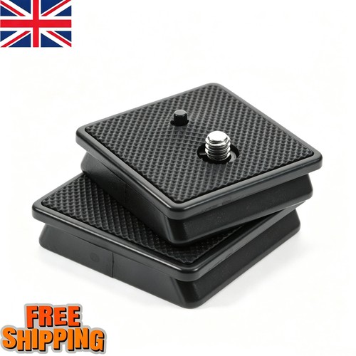 Pack quick release - 2-pack, plates