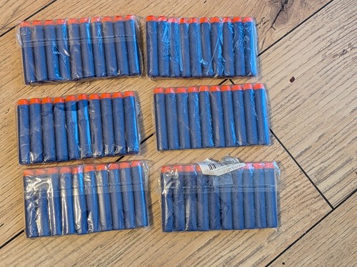 Nerf gun bullets 60 - bullets, x