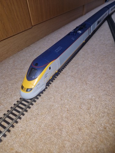 Hornby big bundle eurostar - big,