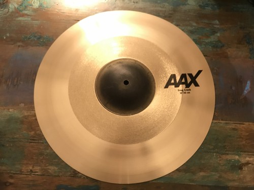 Sabian freq crash cymbal aax - freq,