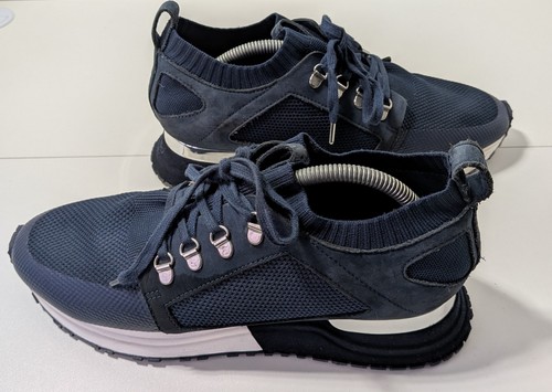 Mallet london navy hike - of,