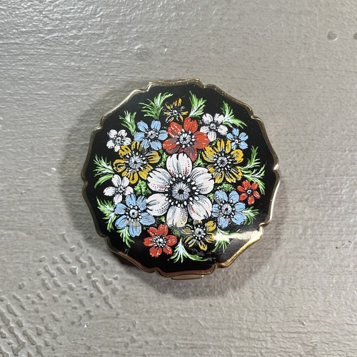 Vintage stratton floral design - stratton,