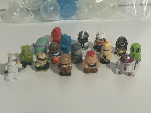 Squinkies figure bundle x16 - squinkies,