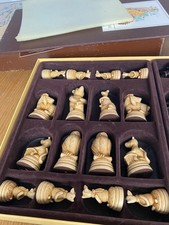 Winnie The Pooh chess set and board Disney