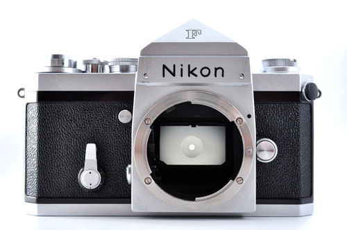Nikon eye level - f,