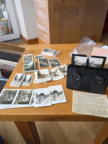 Camera scope with selection - scope,