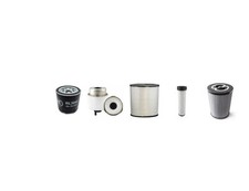 Filter Service Kit Fits JCB