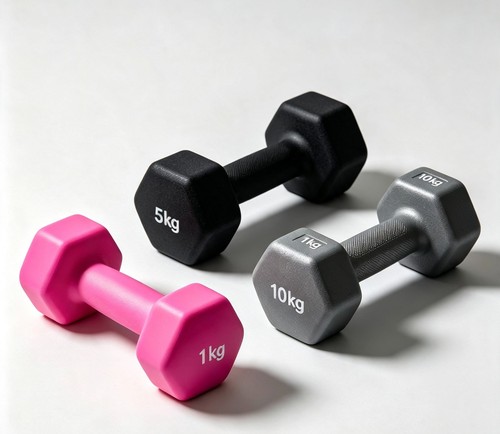 1kg 5kg 10kg pink and - 1kg,