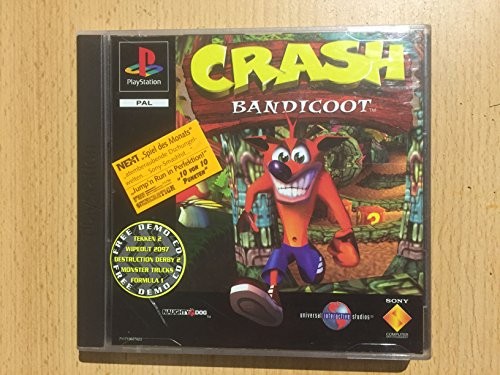Crash bandicoot game mmvg - -,