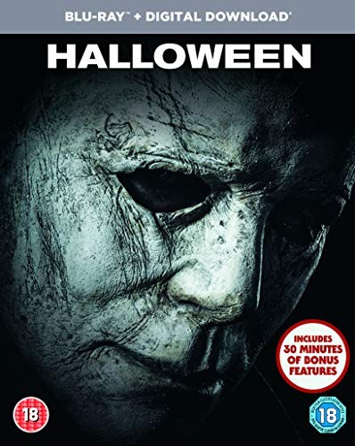 Halloween blu ray 2018 - halloween, [blu-ray]