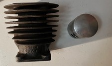 Solex Piston High Compression