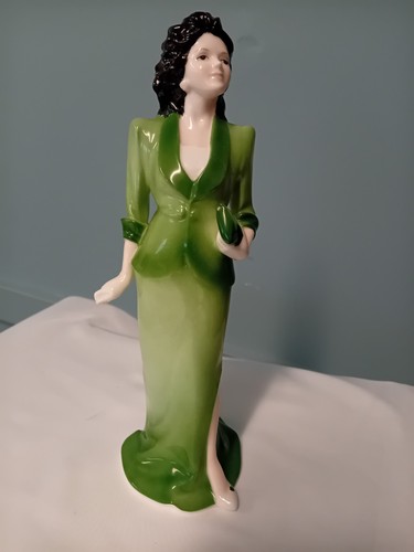 Coalport figurine west end - figurine,,