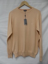 BNWT Men's WOLSEY Mango Jumper