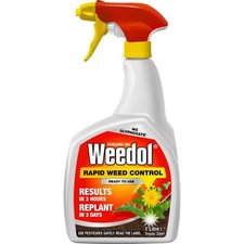 Weedol Rapid Weedkiller Ready