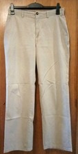 Maine New England Chinos Men's 34W 32L Regular Dress Pants