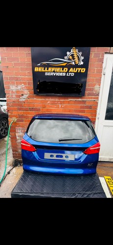 2015 ford focus mk3 - 2015-on, door