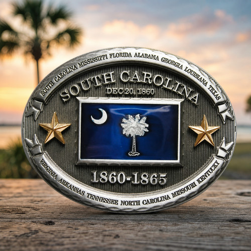 South carolina secession - south,