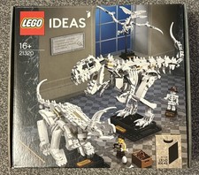 LEGO - Dinosaur Fossils Ideas