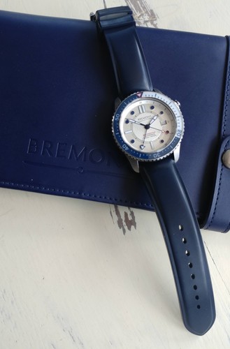 Bremont supermarine waterman - supermarine,