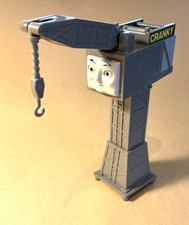 CRANKY THE CRANE Tomy