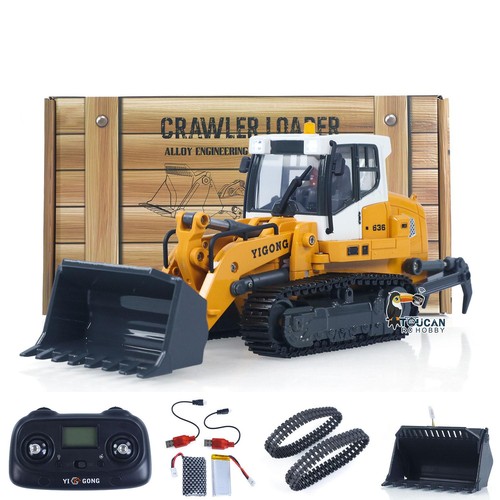 Tracked electric - rc,