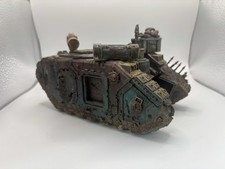 Ork Battlewagon Looted Land