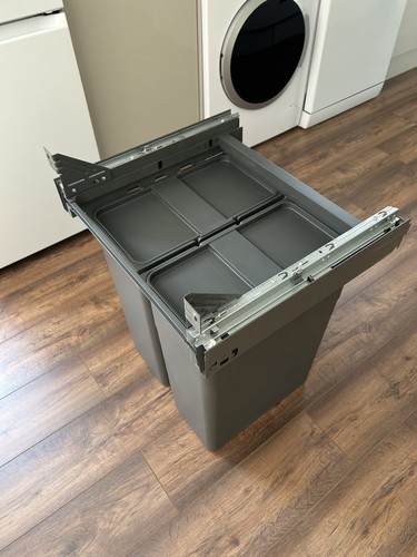 Magnet pull out kitchen - magnet, bin