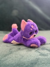 Nuzzy Luvs Pookie Interactive Kitten Cat Soft Plush Toy Doll Bear Figure