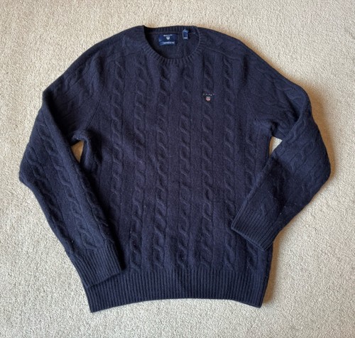 Gant 100 wool cable - 100%,