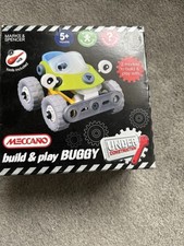 Meccano Build And Play Buggy