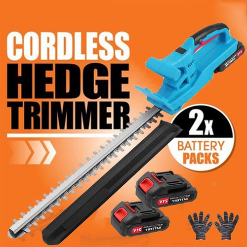 New 21v cordless - new, hedge