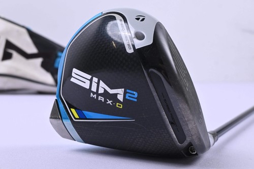 Taylormade sim2 max driver - d,