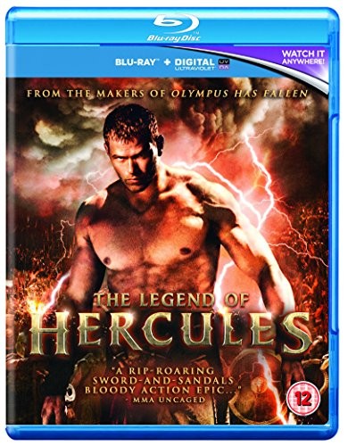 The legend hercules - the,