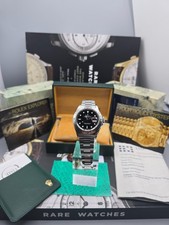 Rolex Explorer II – Ref. 16570 – 40mm – Calibre 3185 – Full Set (1993)