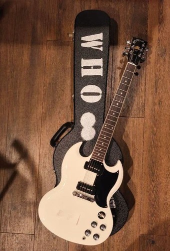 Gibson 50th anniv pete - anniv,