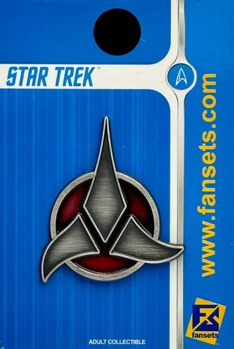 Star trek delta communicator - star,